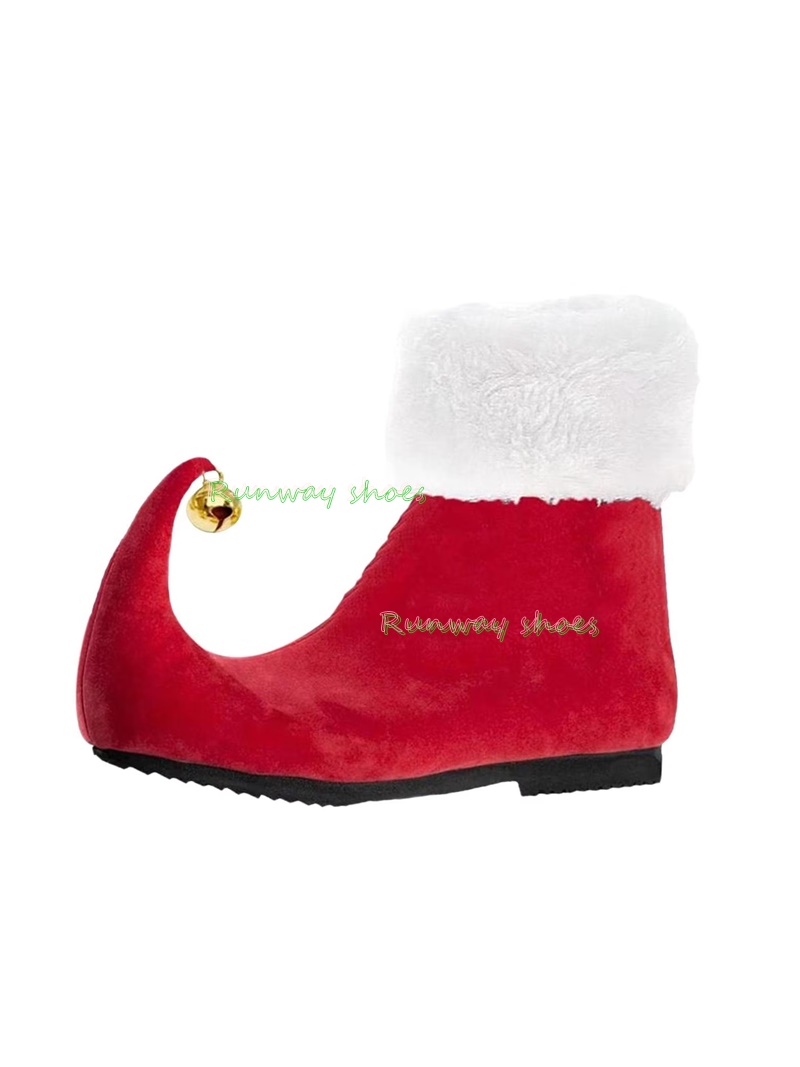 elves dress up boots aldult re - Halloween Costume Kids ulasan dan harga