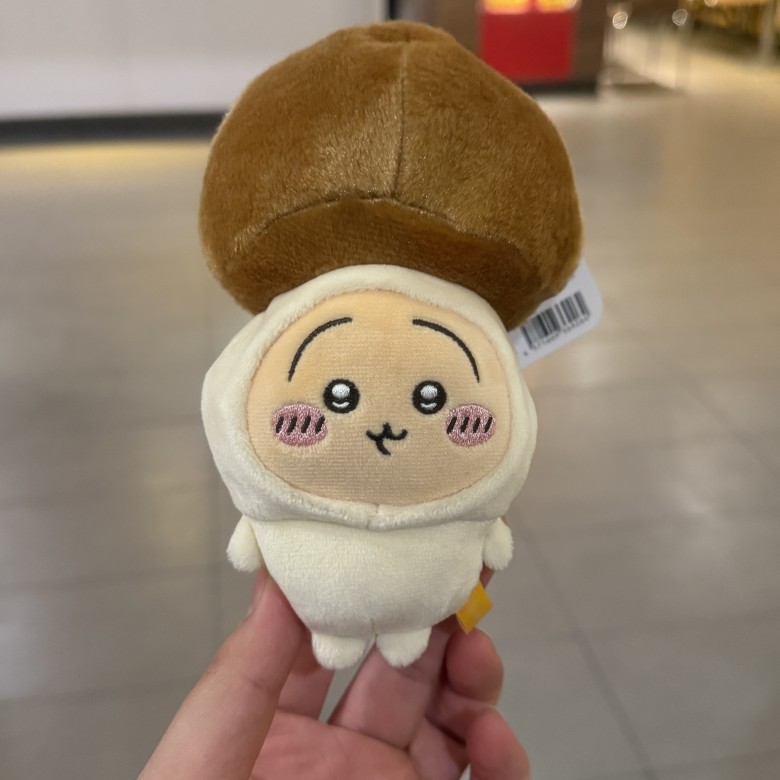 JIYI Mushroom Series Usagi Hac - Halloween Costume Kids ulasan dan harga