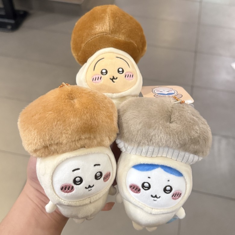 JIYI Mushroom Series Usagi Hac - Halloween Costume Kids ulasan dan harga