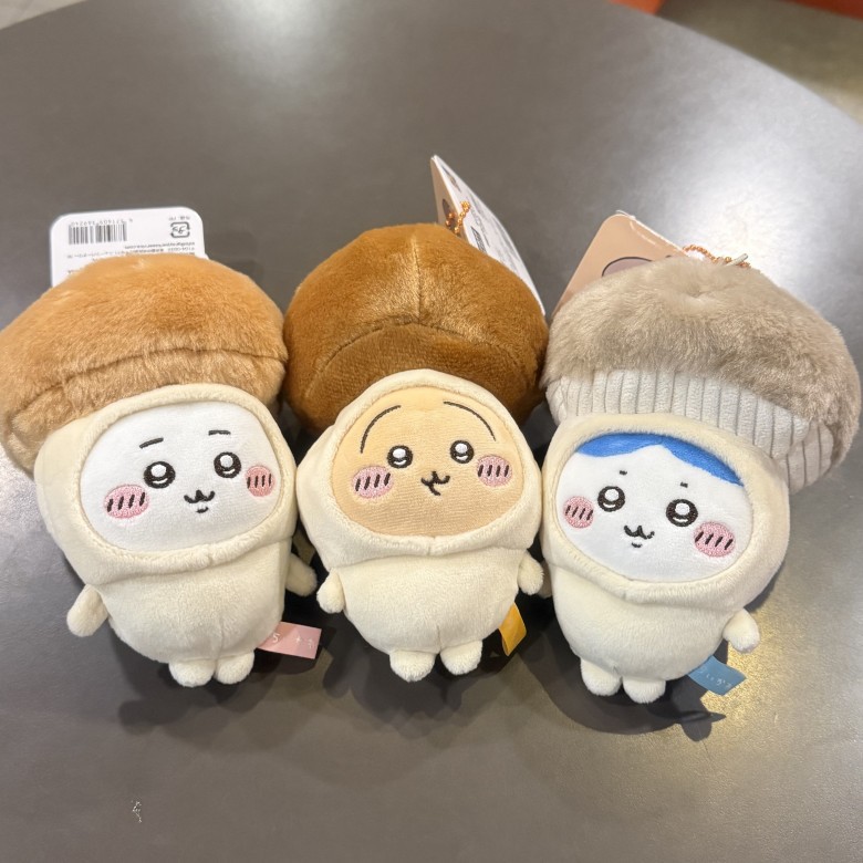 JIYI Mushroom Series Usagi Hac - Halloween Costume Kids ulasan dan harga