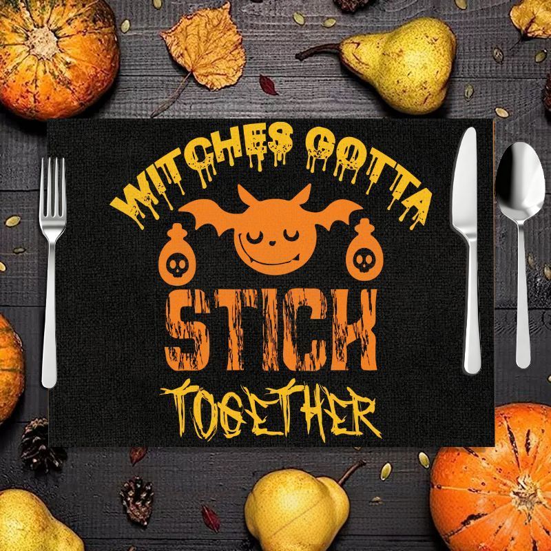 VIKAMA 2/4/6PCS Halloween Meal - Spider Web Halloween Decoration ulasan dan harga
