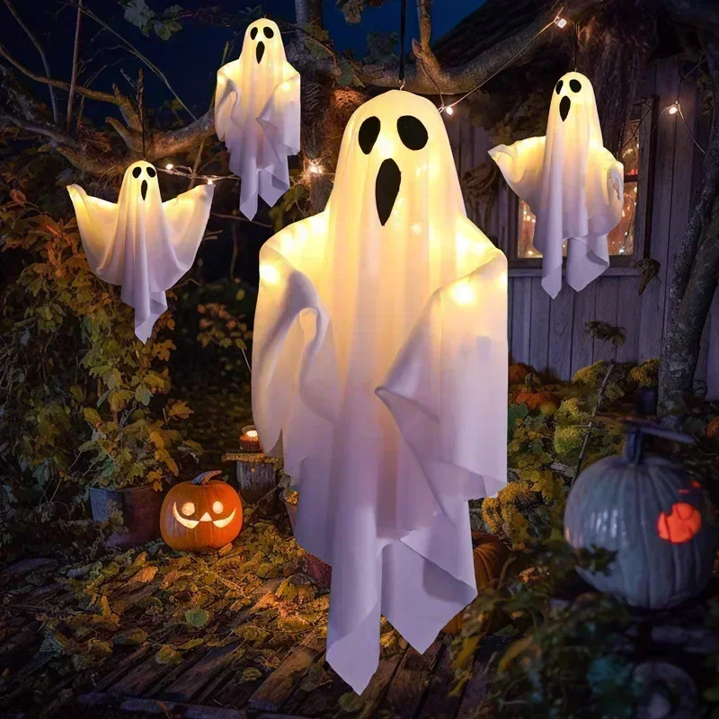 2025 Halloween LED Night Light - Halloween Pumpkin Decor Led ulasan dan harga