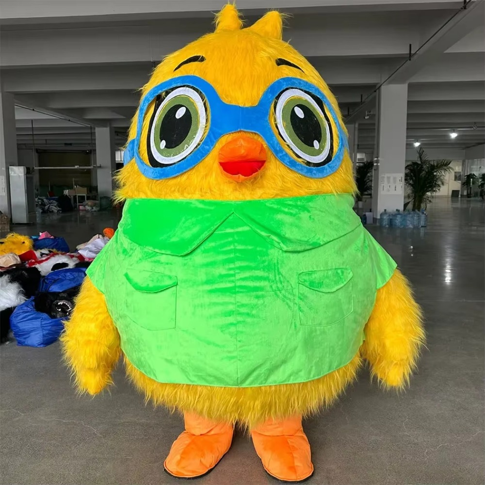 Inflatable Bird with Glasses M - Halloween Costume Adult ulasan dan harga