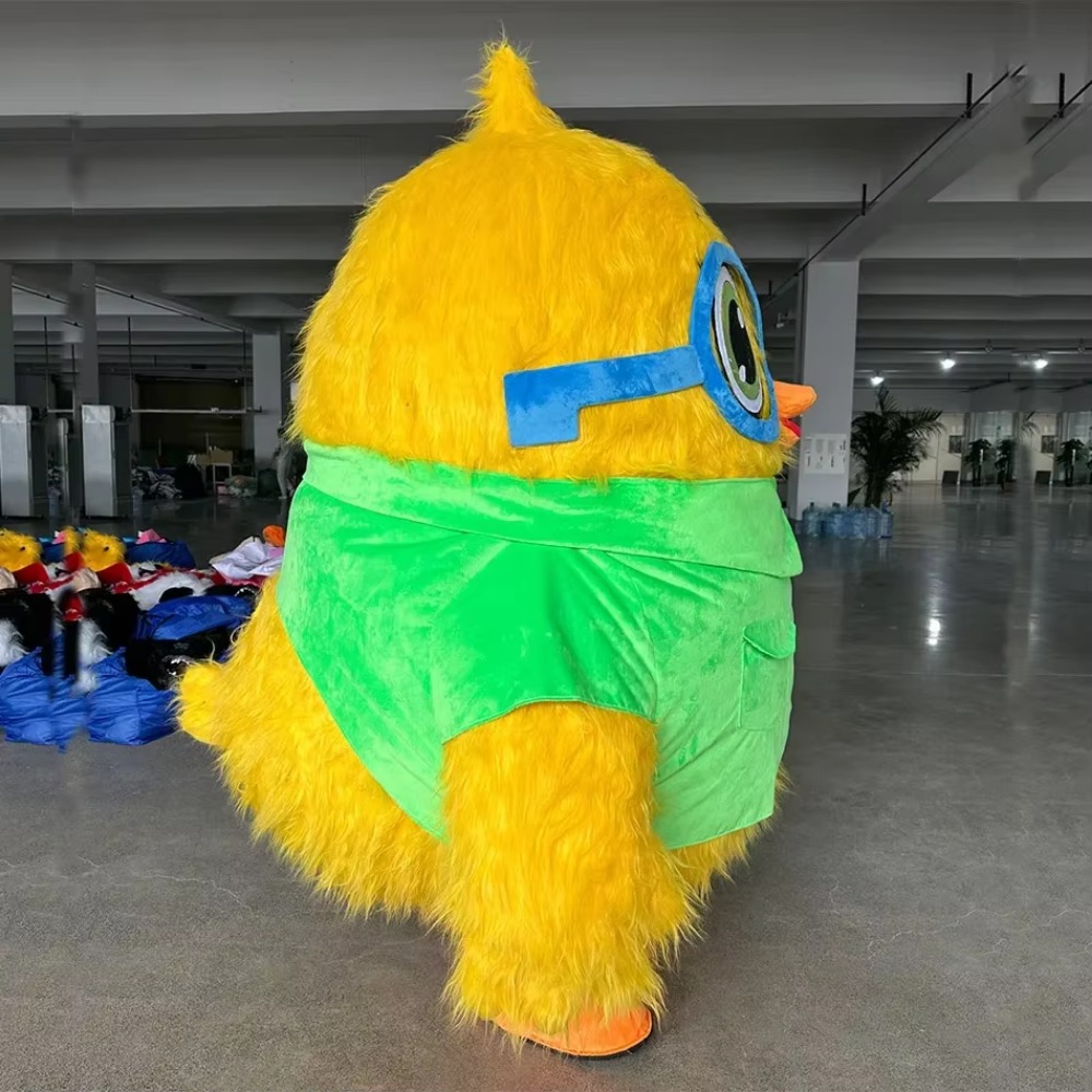 Inflatable Bird with Glasses M - Halloween Costume Adult ulasan dan harga