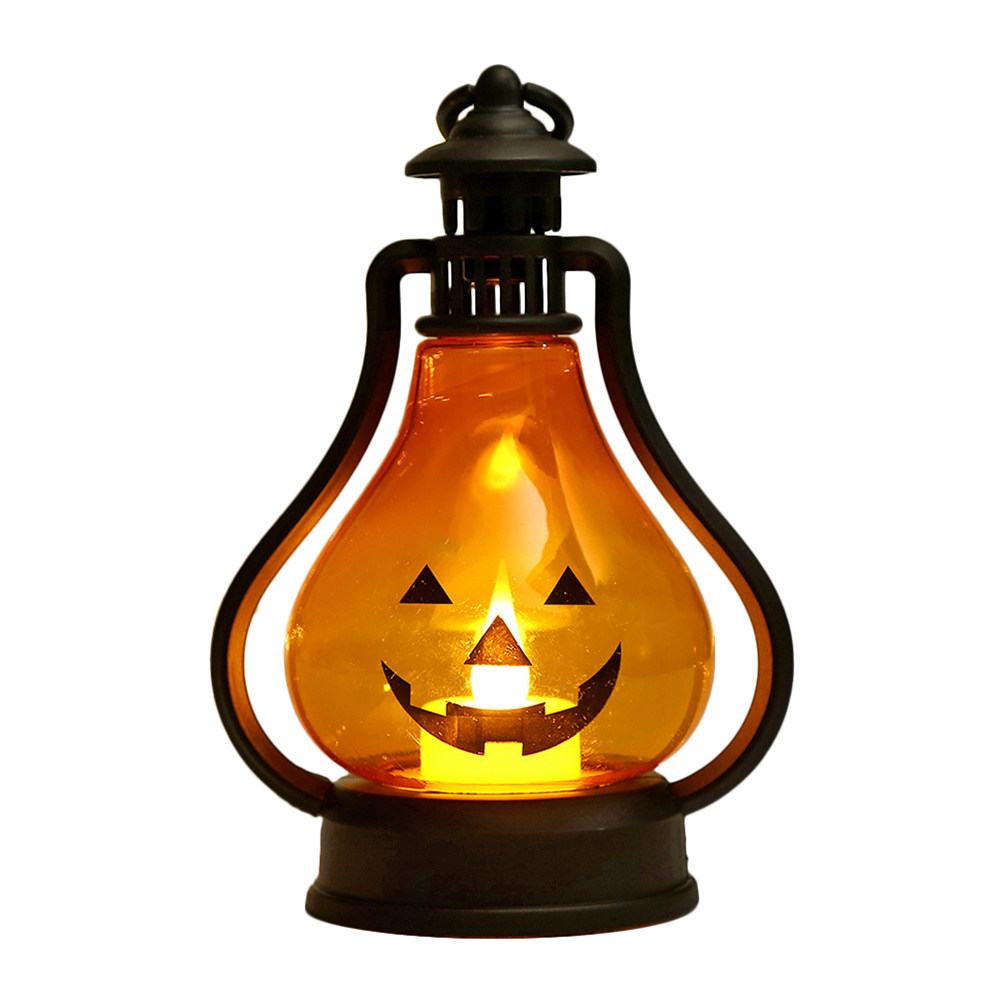 Halloween Room Decor Pumpkin L - Halloween Pumpkin Decor Led ulasan dan harga