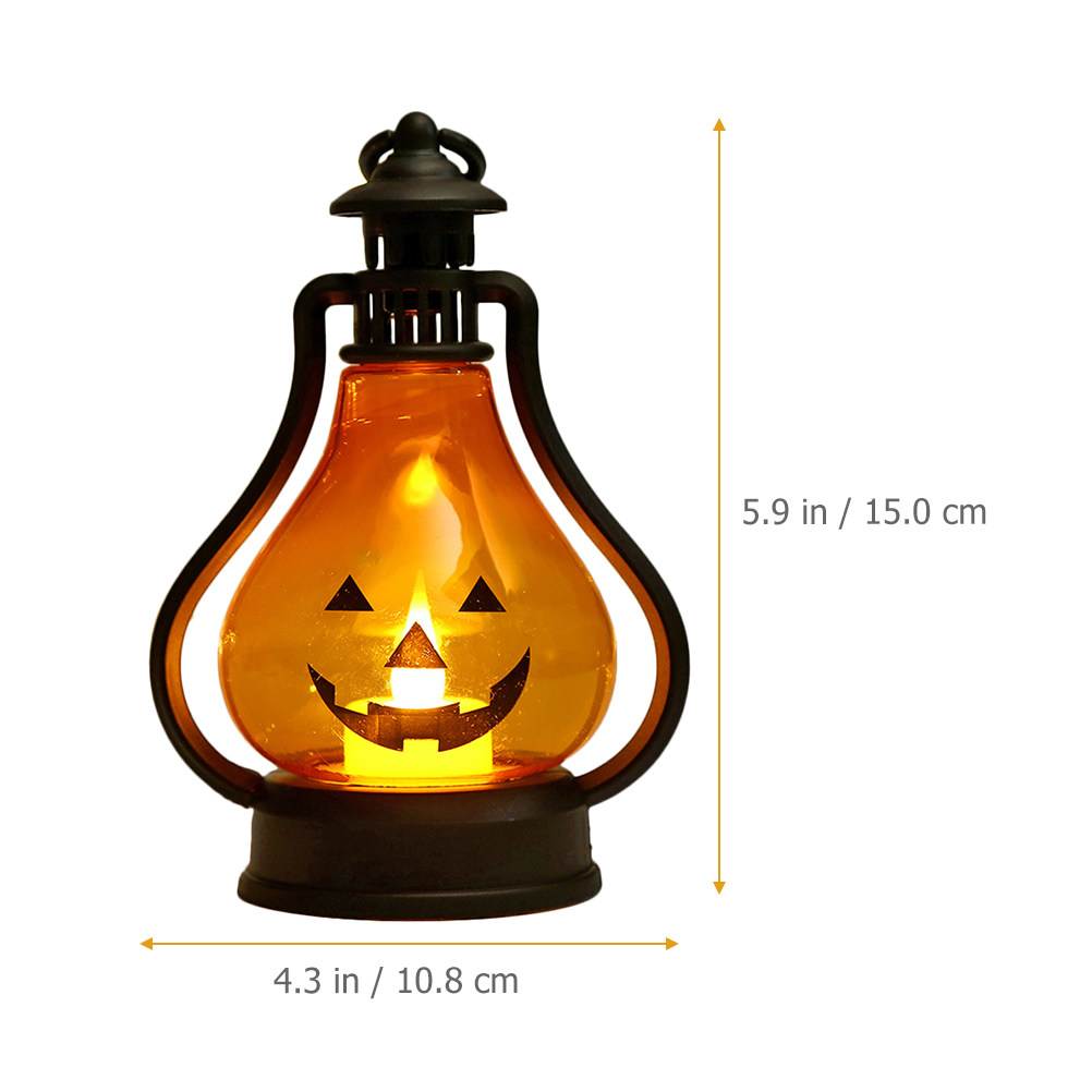 Halloween Room Decor Pumpkin L - Halloween Pumpkin Decor Led ulasan dan harga