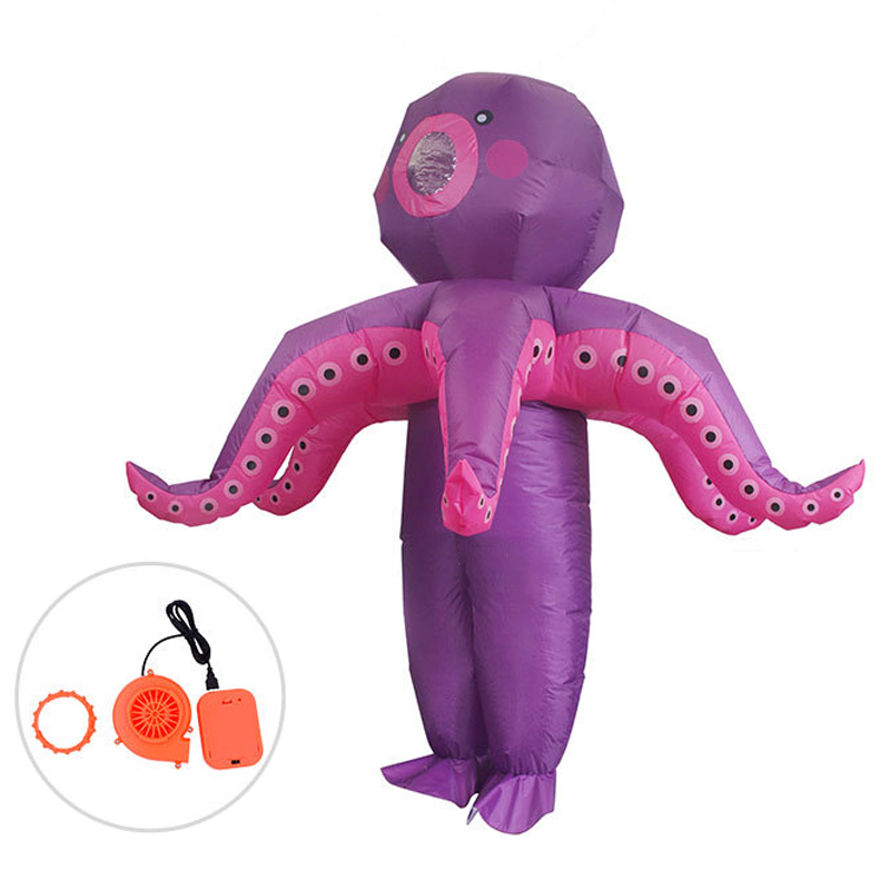 Adults Sea Monster Octopus Inf - Halloween Costume Adult ulasan dan harga