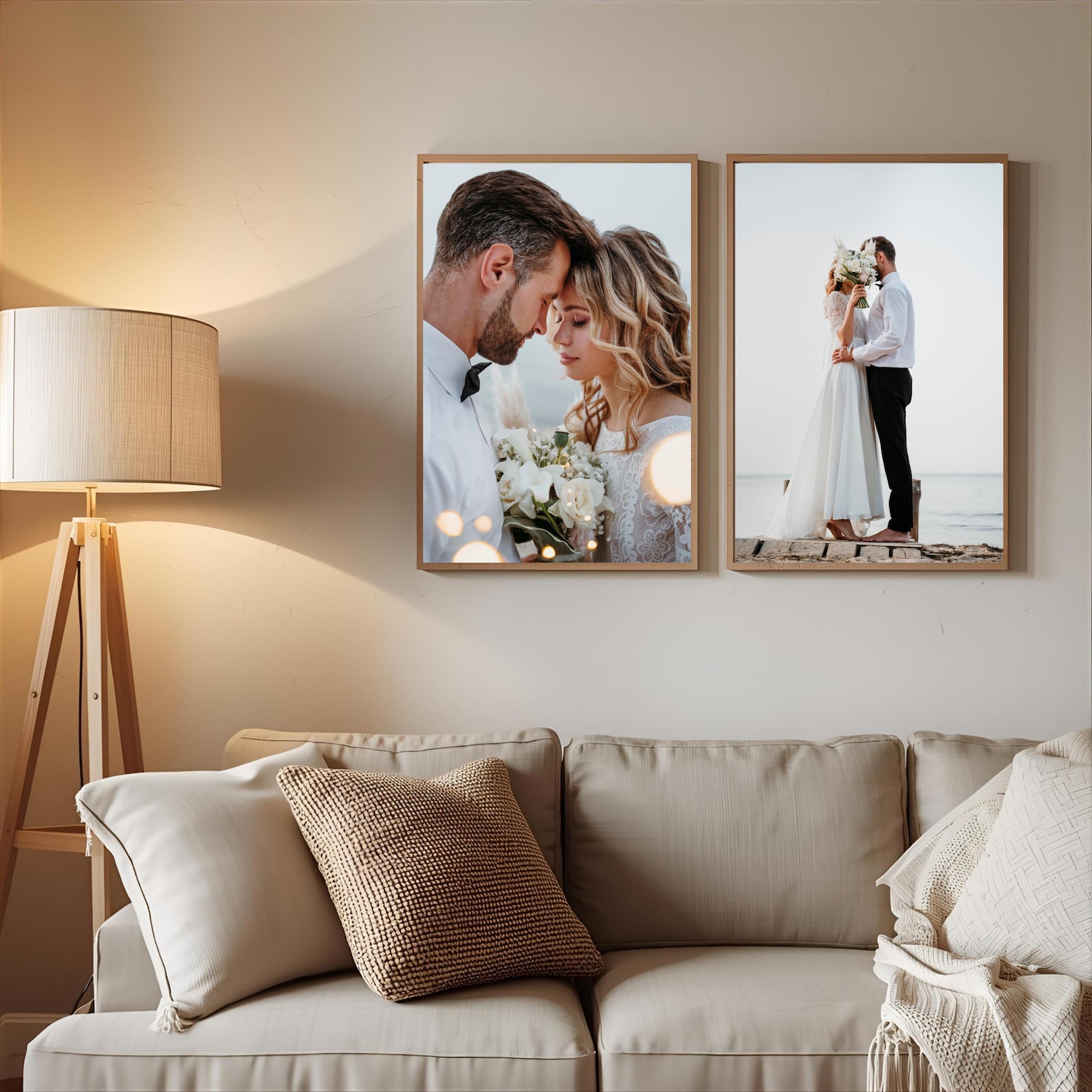 Personalized Photo Canvas, Cus - Halloween Party Supplies ulasan dan harga