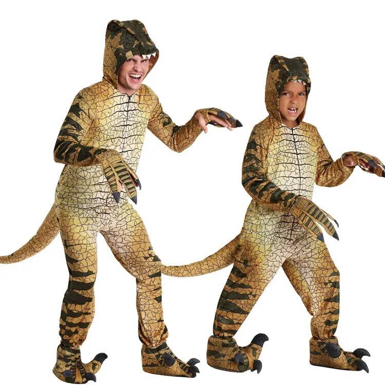 Dinosaur Tyrannosaurus Kids Co - Halloween Costume Kids ulasan dan harga