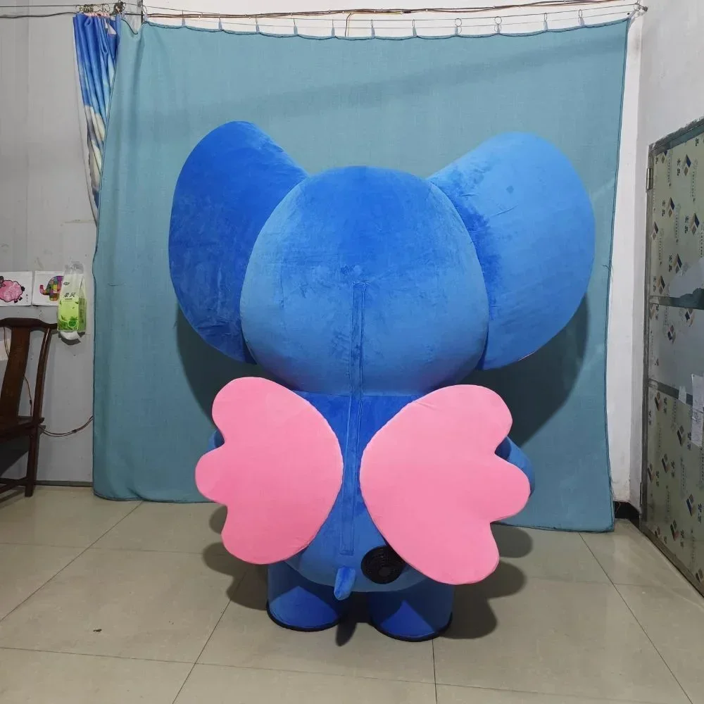 Giant Inflatable Dumbo Elephan - Halloween Costume Adult ulasan dan harga