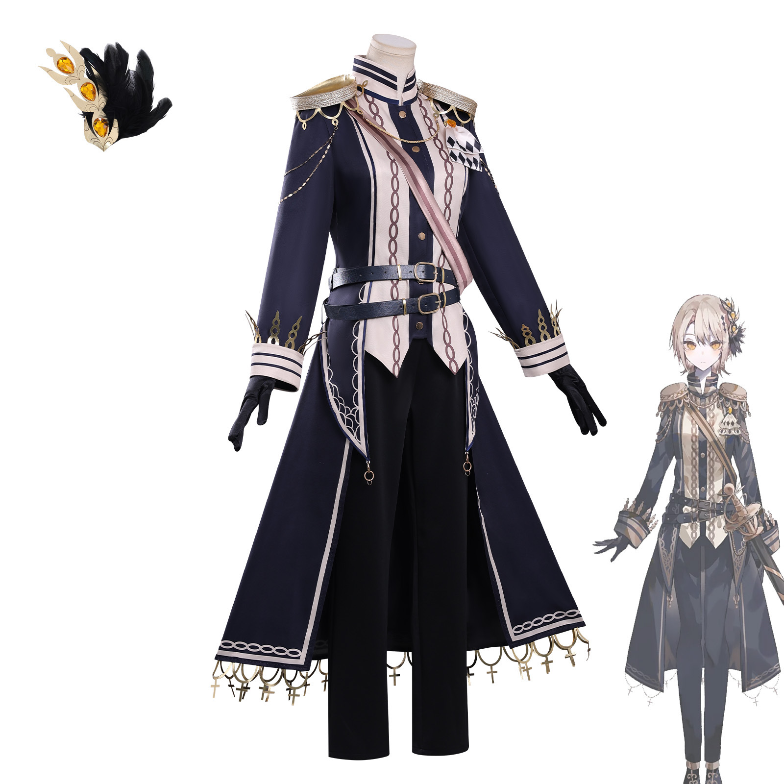 Game Magical Girl Witch Trial  - Halloween Costume Kids ulasan dan harga