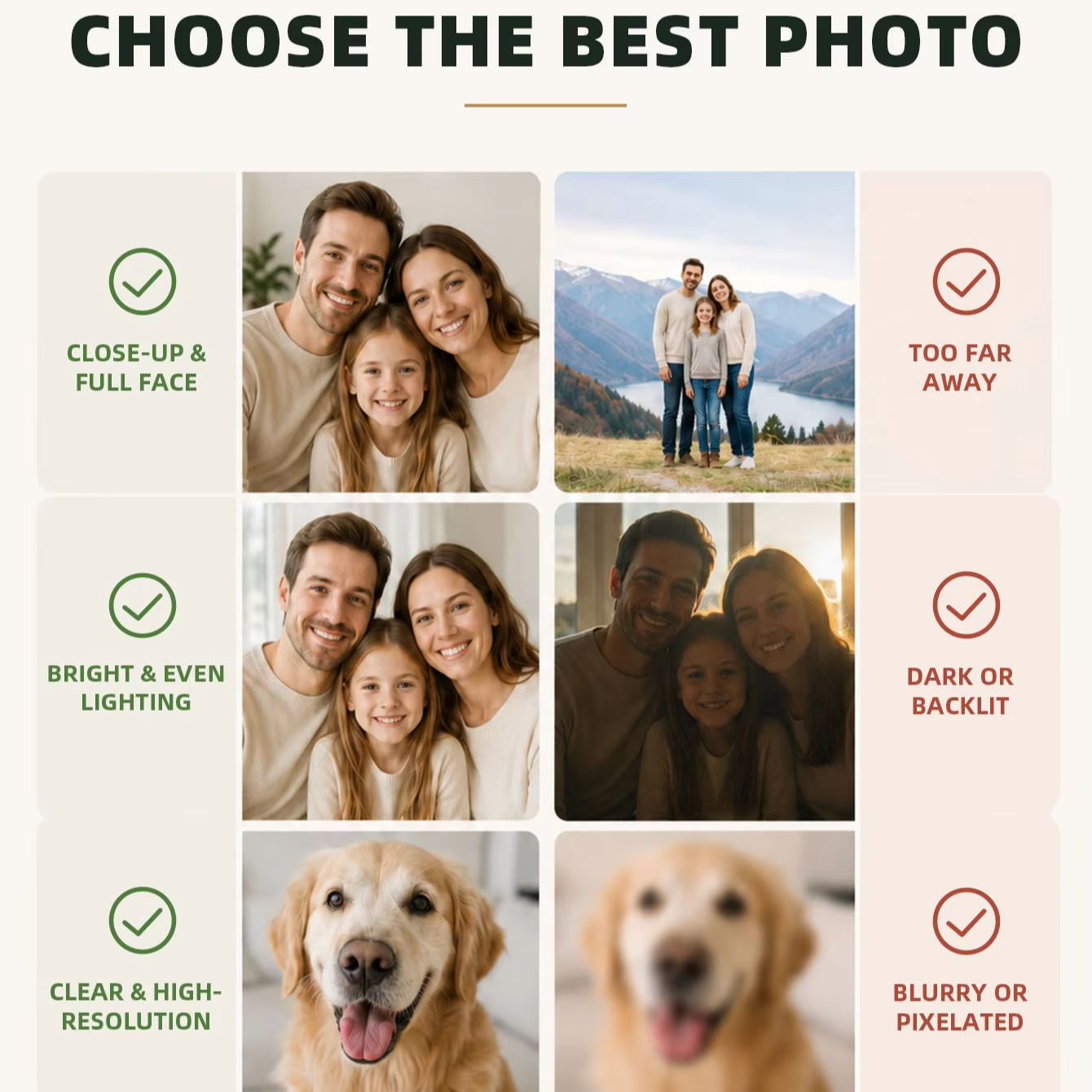 Custom Photo Canvas Print, Per - Halloween Party Supplies ulasan dan harga