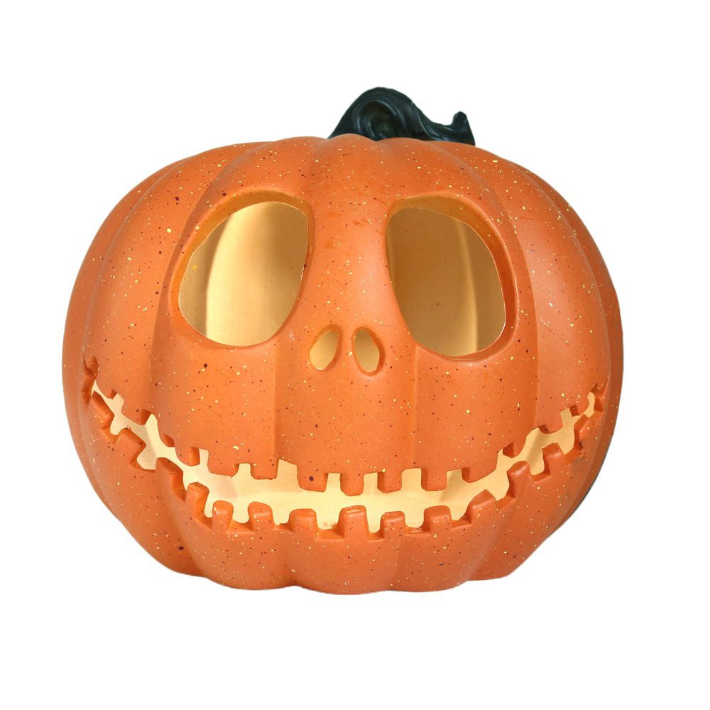Party Supplies Shopping Mall O - Halloween Pumpkin Decor Led ulasan dan harga